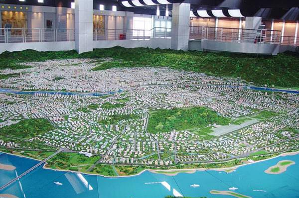  信陽(yáng)城市規(guī)劃